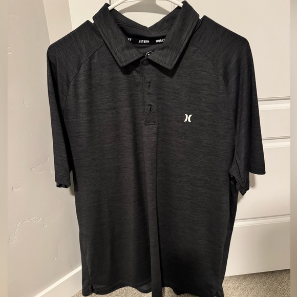 Hurley Other - Men’s Hurley polo.. super soft and in great condition.